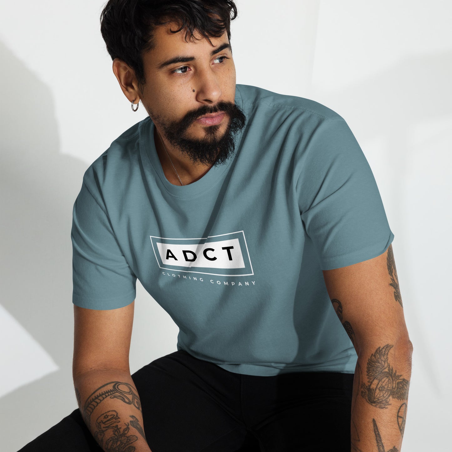 Men’s premium heavyweight tee