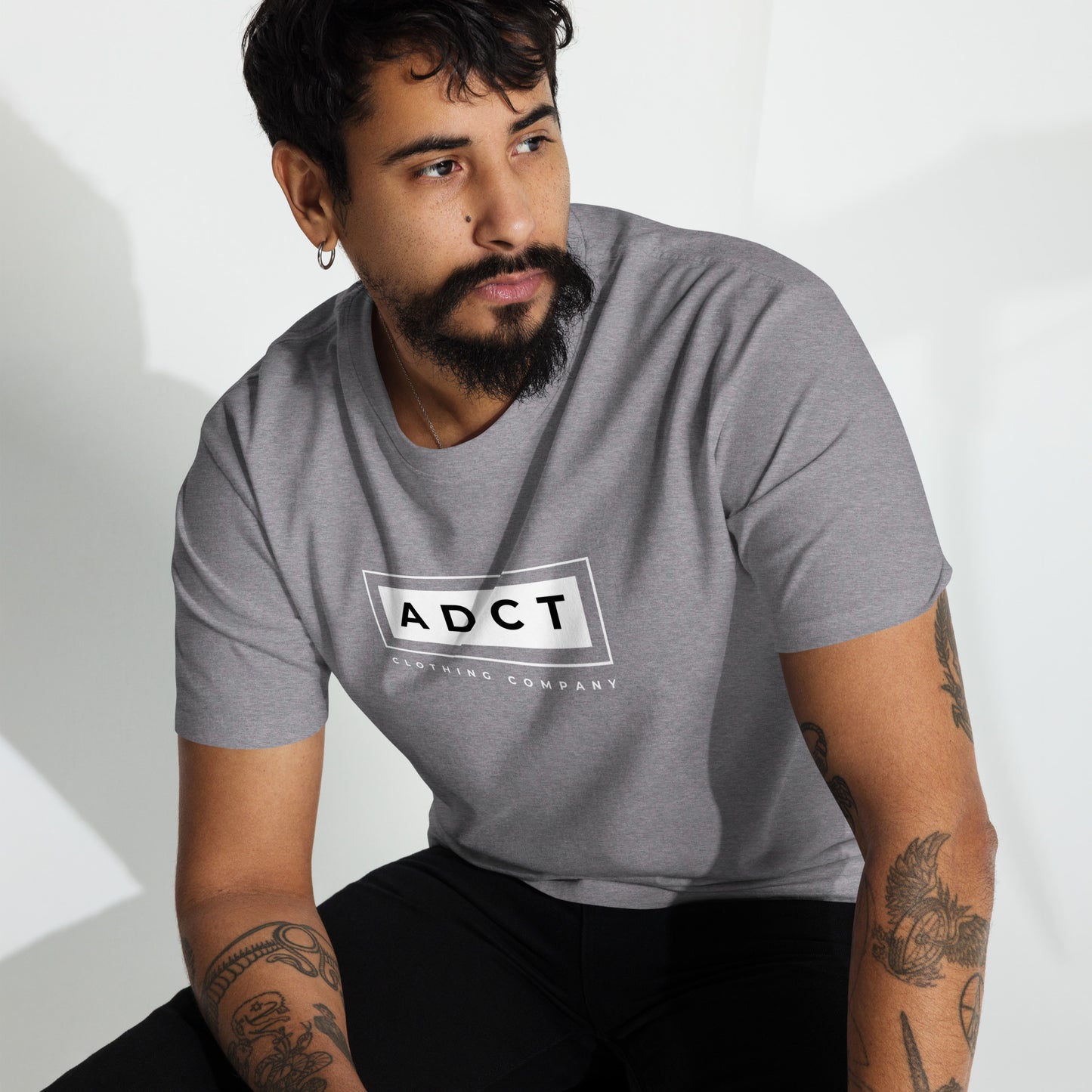 Men’s premium heavyweight tee