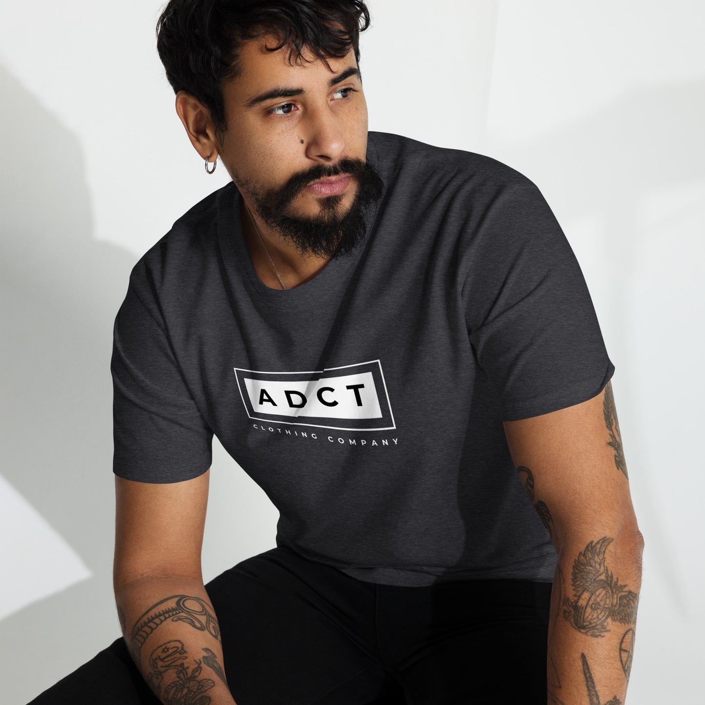 Men’s premium heavyweight tee